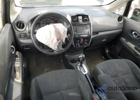 2016 Nissan Versa Note S from USA, damaged, VIN 3N1CE2CP0GL408162